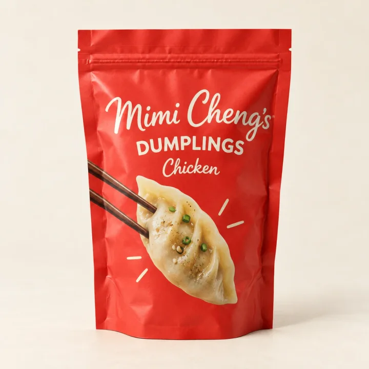 Mimi Cheng’s Chicken Dumplings