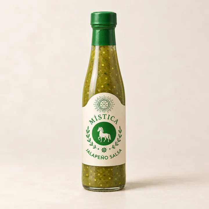 Mística Jalapeño Salsa