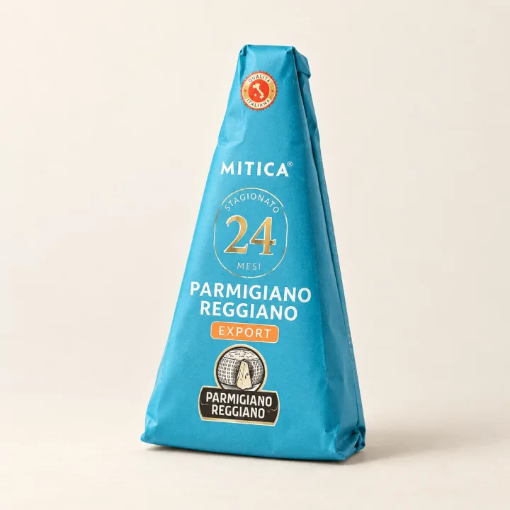 Mitica Parmigiano Reggiano 24 Months
