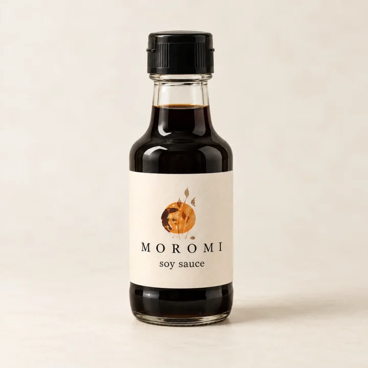 Moromi Soy Sauce