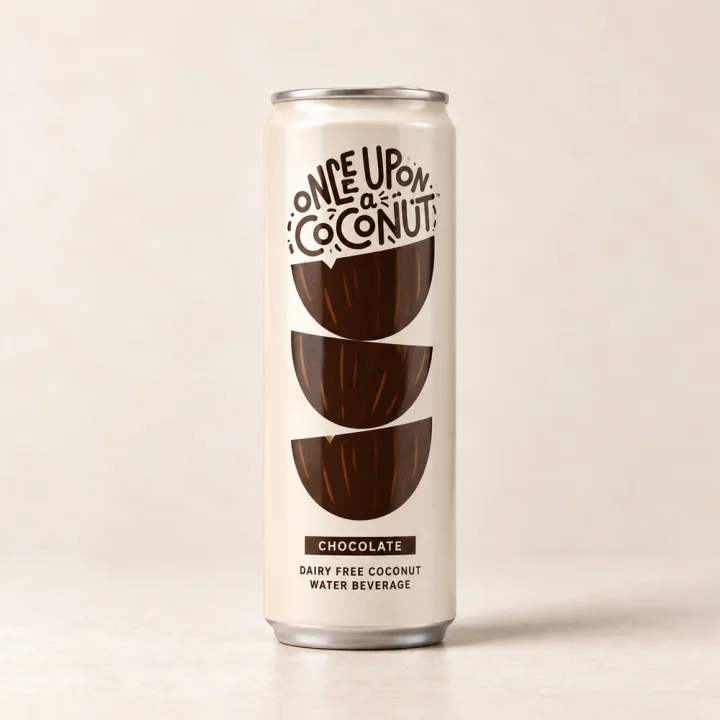 Once Upon a Coconut — Chocolate
