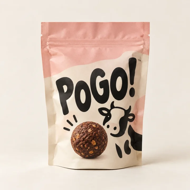 POGO Brownie Protein Bites