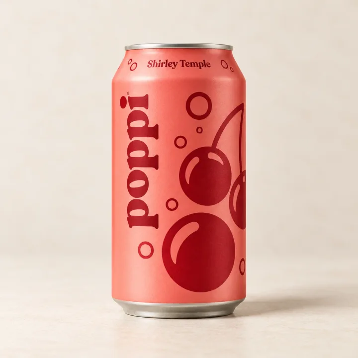 Poppi Shirley Temple