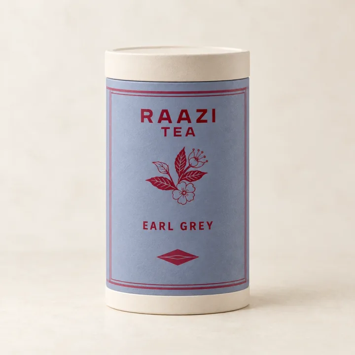 Raazi Tea Earl Grey