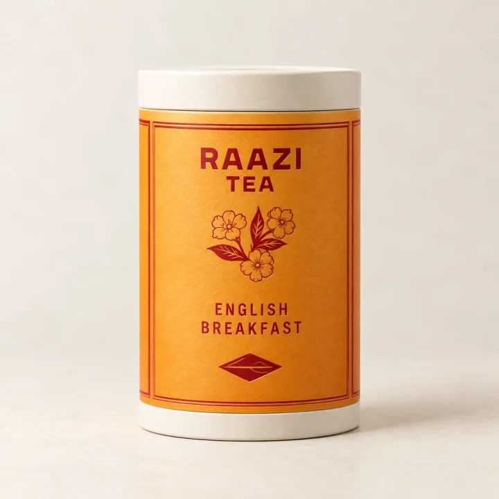 Raazi Tea English Breakfast