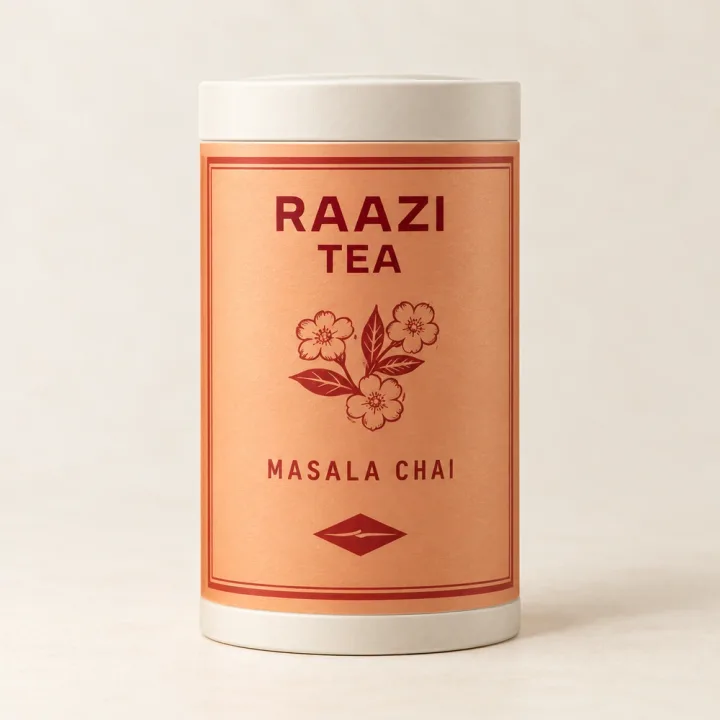 Raazi Tea Masala Chai