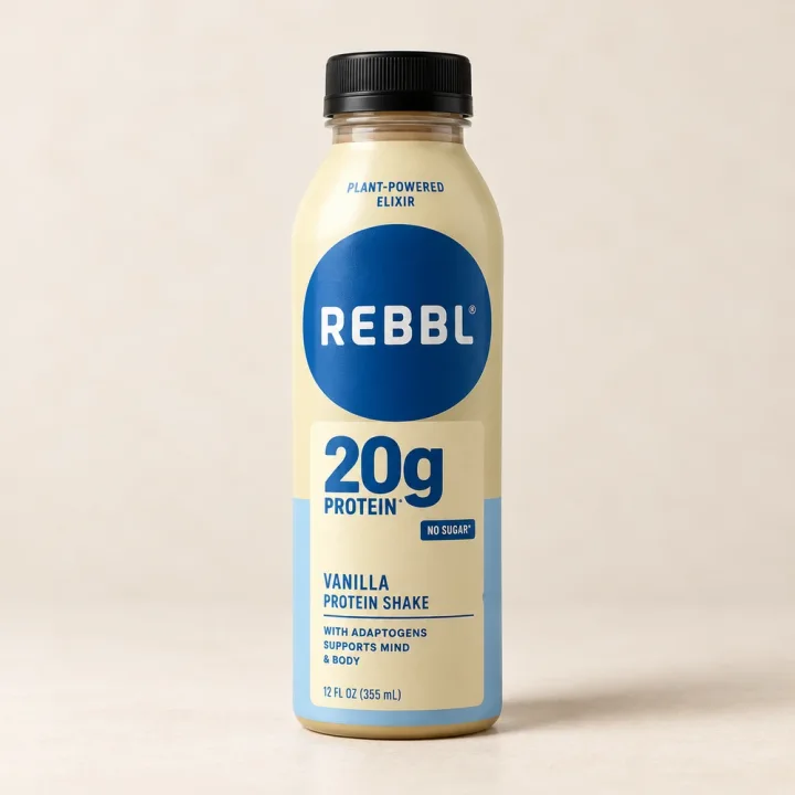 REBBL Vanilla Protein Shake