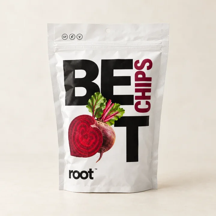Root Beet Chips