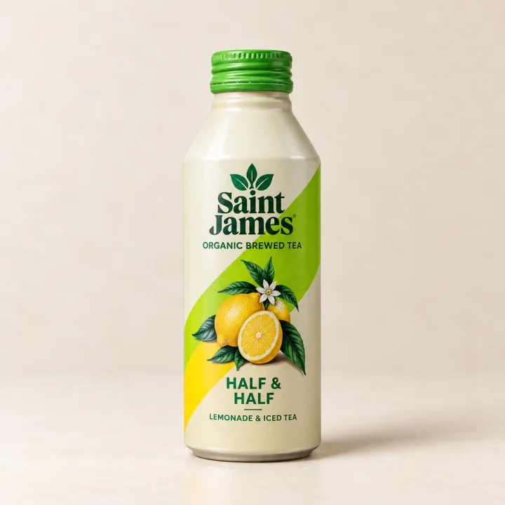 Saint James Half & Half