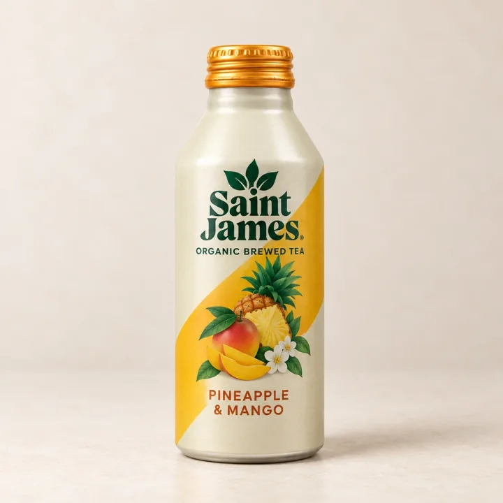 Saint James Pineapple & Mango
