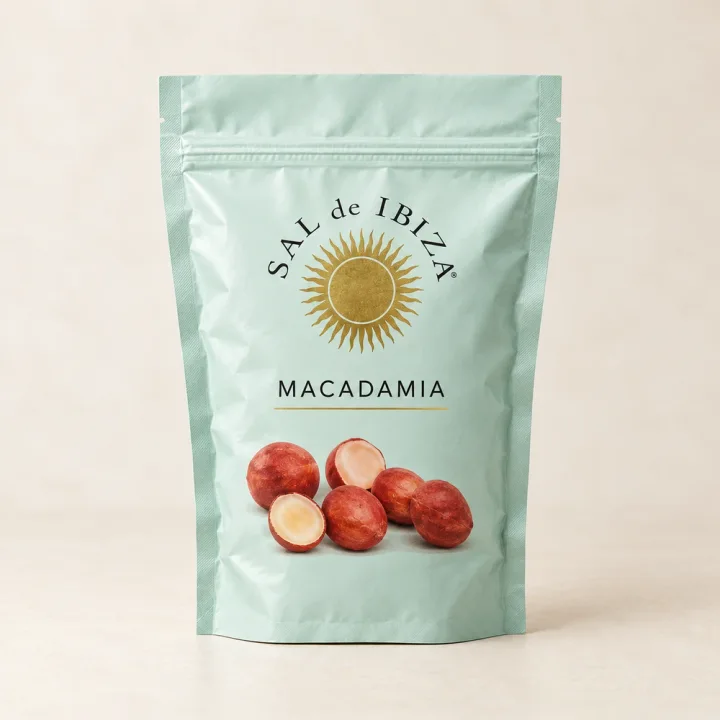 Sal de Ibiza Macadamia Nuts