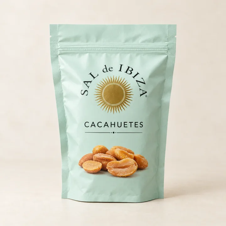 Sal de Ibiza Peanuts