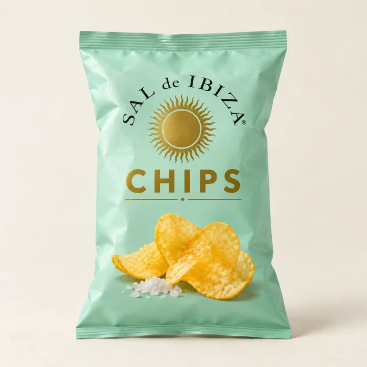 Sal de Ibiza Potato Chips