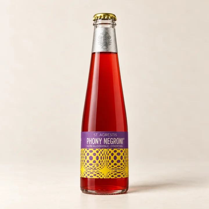 St. Agrestis Phony Negroni