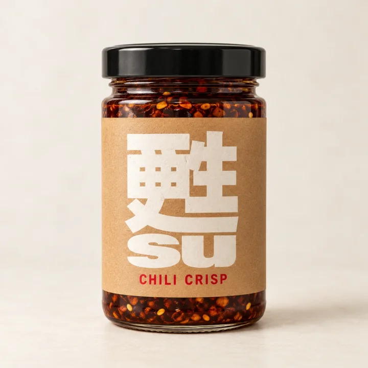 SŪ Chili Crisp