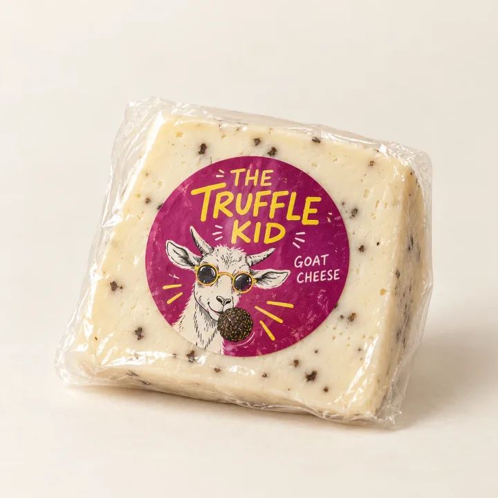 The Truffle Kid