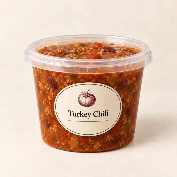 Turkey Chili