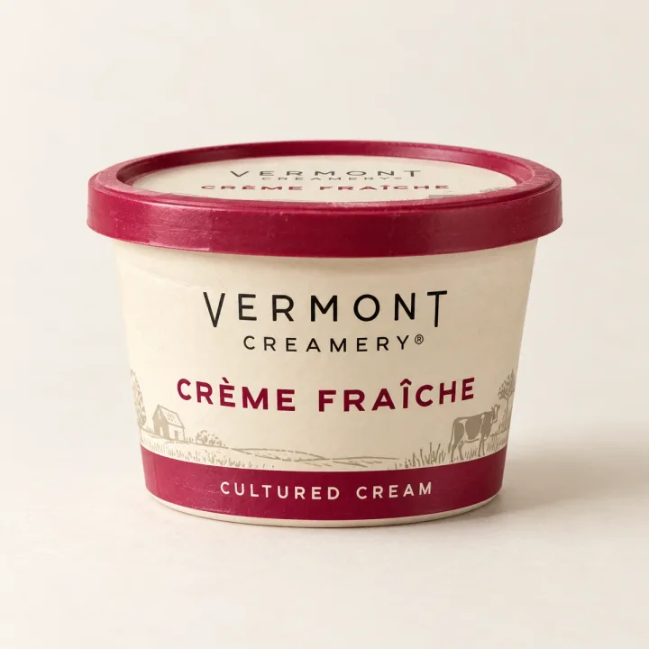 Vermont Creamery Crème Fraîche