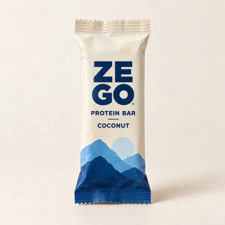 ZEGO Coconut Protein Bar
