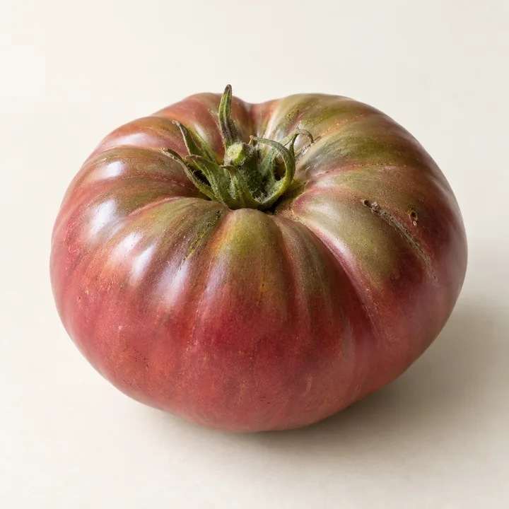 Cherokee Purple tomato variety