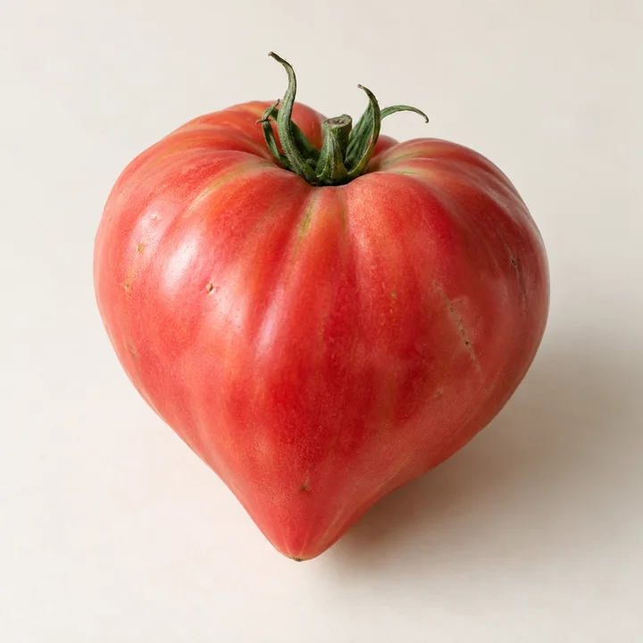 Hungarian Heart tomato variety