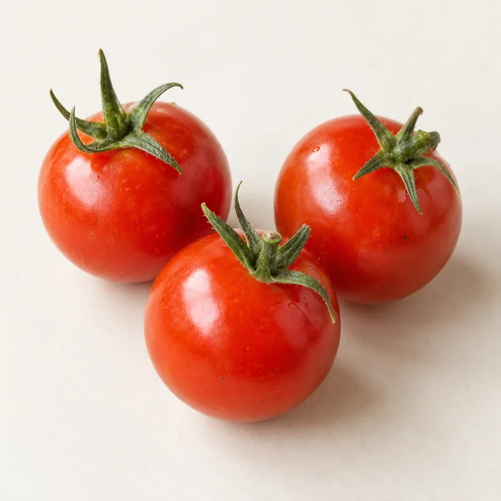 Supersweet 100 tomato illustration
