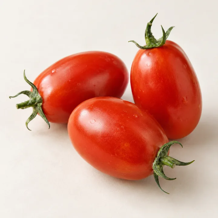 Juliet tomato illustration