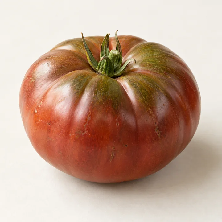 Paul Robeson tomato illustration