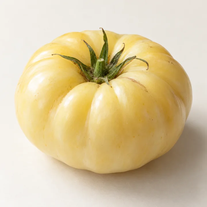 Great White tomato illustration