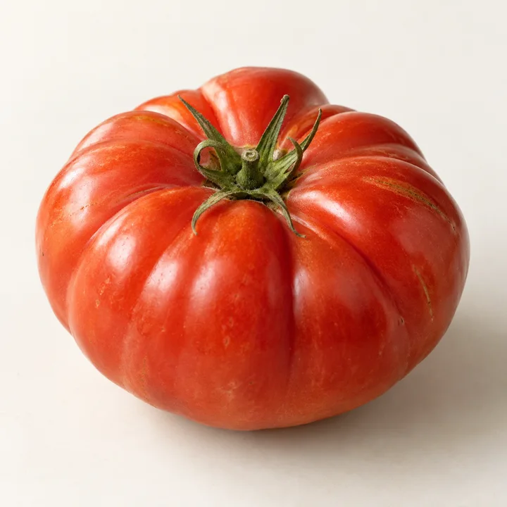 Marmande tomato illustration