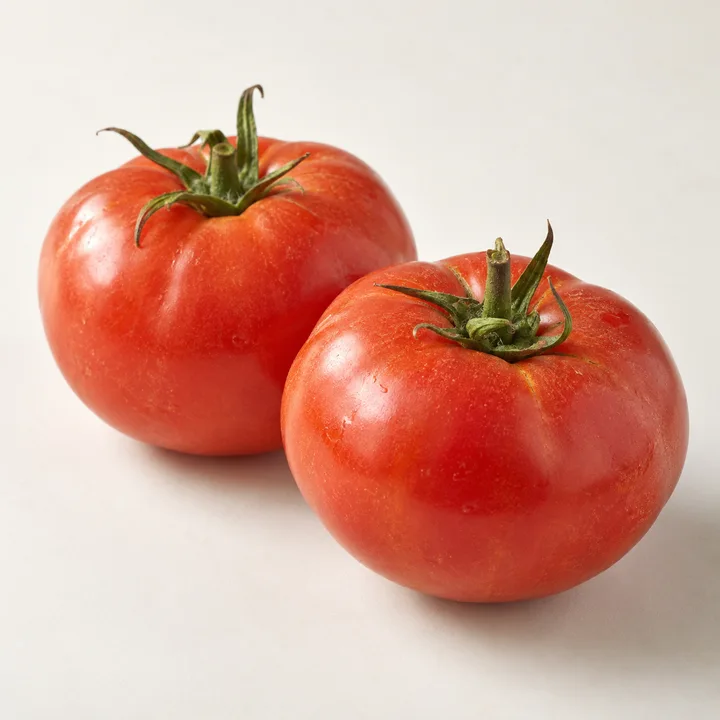 Rutgers tomato illustration